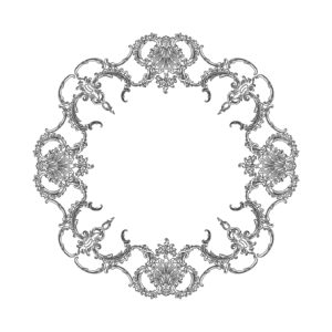 Розетка RODECOR 87019RC 1300 мм