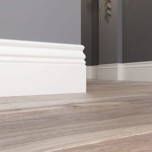 Плинтус Ultrawood арт. Base 5074 (2440 x 184 x 15 мм.)