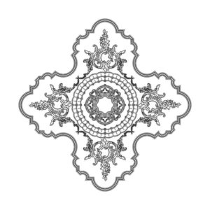 Узел RODECOR Шинуазри 66516CN (1410*1410)