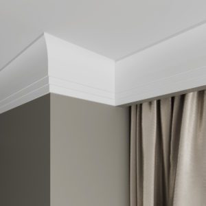 Карниз Ultrawood арт. CR 0026 (2000 х 87 х 25)