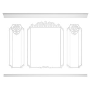 Стена RODECOR Арайя Ф2 77302BR