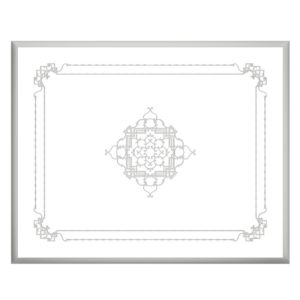 Потолок RODECOR Пагода Ф1 88031CN (5000*4000)