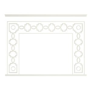 Стена RODECOR Эрте Ф2 77442AR