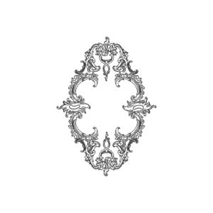 Розетка RODECOR 87022RC 655*470 мм