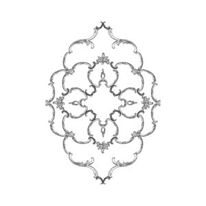 Розетка RODECOR 87024RC 1260*900 мм