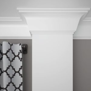 Карниз Ultrawood арт. CR 2335 i (2000 х 114 х 75)