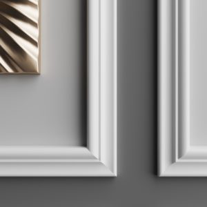 Молдинг Ultrawood арт. U 0020 i (2000 х 20 х 10)