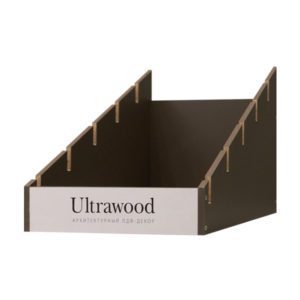 Подставка для комплекта стендов UW цв. корич