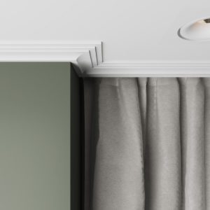 Карниз Ultrawood арт. CR 0027 (2000 х 50 х 15)