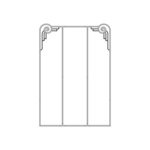 Узел RODECOR Эрте Ф3 66423AR