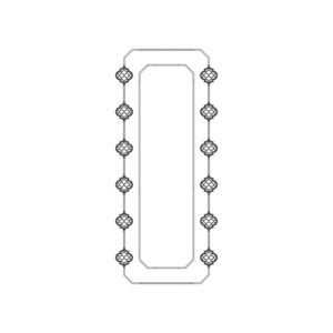Узел RODECOR Рамбова Ф2 66409AR