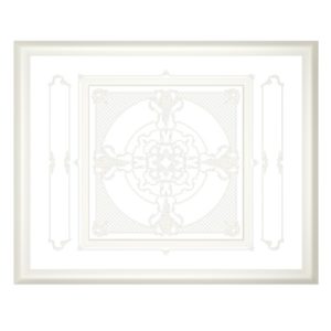 Потолок RODECOR Лемус Ф3 88103RC