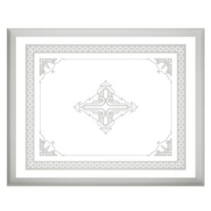 Потолок RODECOR Пагода Ф2 88032CN (5000*4000)