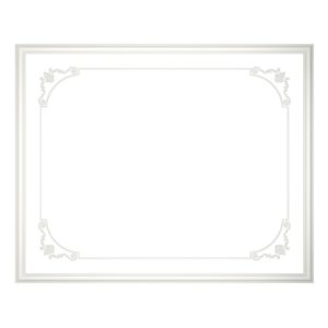 Потолок RODECOR Бенуа Ф1 88101BR