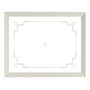 Потолок RODECOR Лалик Ф1 88431AR