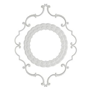 Розетка RODECOR Шинуазри 87514CN (1050*750)