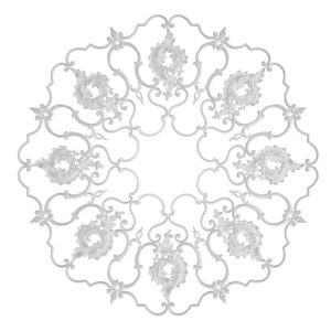 Розетка RODECOR Шинуазри 87511CN (1700*1700)