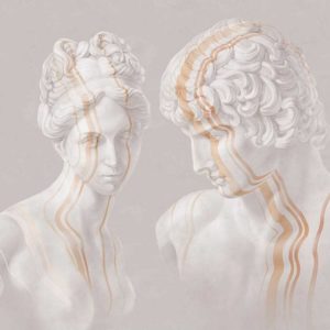 Панно PatternRoll, коллекция Collection I, артикул ID29.04