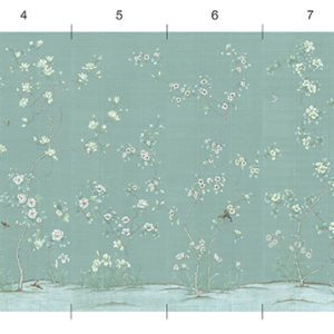 Панель Paul Montgomery Studio, коллекция Melange Series, артикул Huntington Ciel