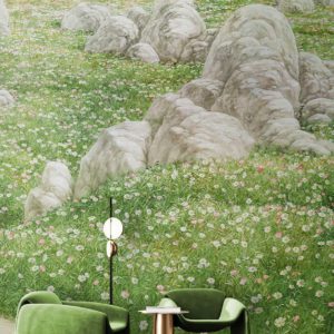 Панно PatternRoll, коллекция Collection I, артикул ID39.06