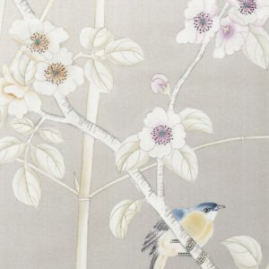 Американские обои Paul Montgomery Studio, коллекция Fine Painted Wallpapers, артикул Seaport