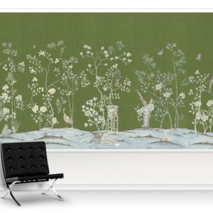 Американские обои Paul Montgomery Studio, коллекция Murals For Unique Walls, артикул Derbyshire/Classic