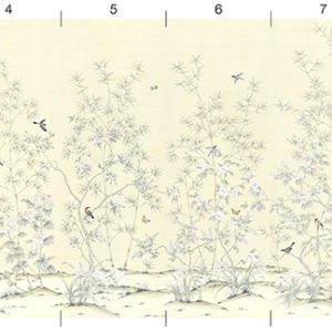 Панель Paul Montgomery Studio, коллекция Melange Series, артикул Bibiena Grisaille