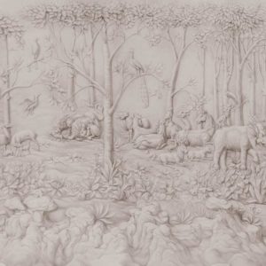 Панно PatternRoll, коллекция Collection I, артикул ID02.03