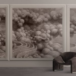 Панно PatternRoll, коллекция Collection I, артикул ID14.03