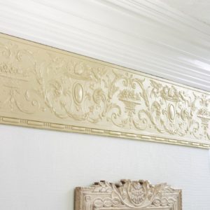 Бордюры Lincrusta, коллекция Lincrusta, артикул RD1947