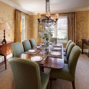 Американские обои Paul Montgomery Studio, коллекция Fine Painted Wallpapers, артикул Provencal