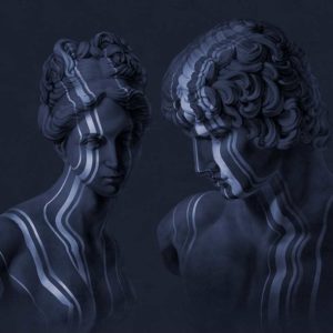 Панно PatternRoll, коллекция Collection I, артикул ID29.12