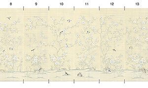 Панель Paul Montgomery Studio, коллекция Melange Series, артикул Hemmerling Delft