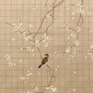 Американские обои Paul Montgomery Studio, коллекция Endur Collection (Mural Sources), артикул E-CH-080-GN1-GS/Gold