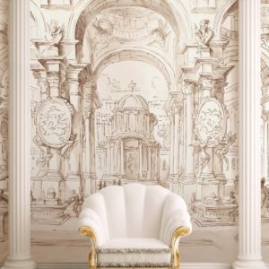 Панно PatternRoll, коллекция Collection I, артикул ID37.03