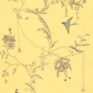 Американские обои Paul Montgomery Studio, коллекция Fine Painted Wallpapers, артикул Macau Bay