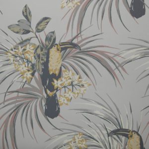 Английские обои 1838 Wallcoverings, коллекция Elodie, артикул 1907-135-06