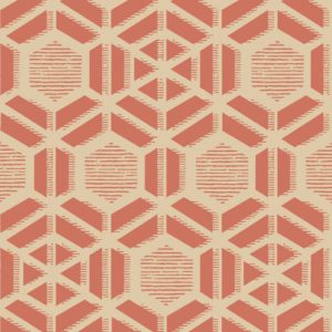 Английские обои 1838 Wallcoverings, коллекция Capri, артикул 1905-126-06