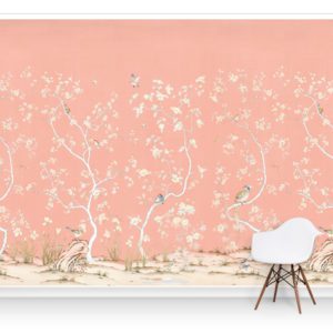 Американские обои Paul Montgomery Studio, коллекция Murals For Unique Walls, артикул Horses/Grey