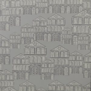 Английские обои 1838 Wallcoverings, коллекция Elodie, артикул 1907-137-04