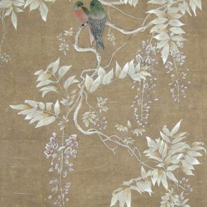 Американские обои Paul Montgomery Studio, коллекция Fine Painted Wallpapers, артикул West Indies