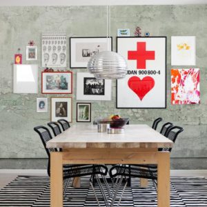 Панно Mr Perswall, коллекция Captured Reality, артикул E020801-6