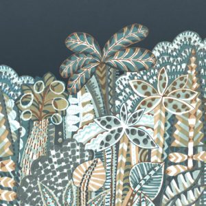 Панно Emil&Hugo, коллекция Samoa, артикул 300450