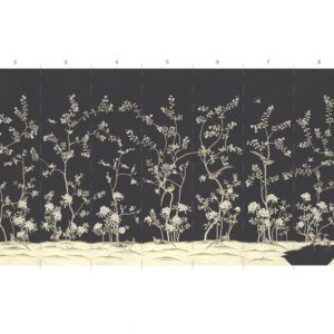 Американские обои Paul Montgomery Studio, коллекция Murals For Unique Walls, артикул Chai Wan/Moss