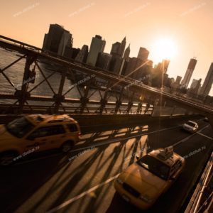 Панно Mr Perswall, коллекция New York Memories, артикул E010601-8