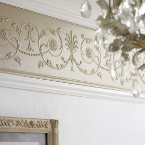 Бордюры Lincrusta, коллекция Lincrusta, артикул RD1958