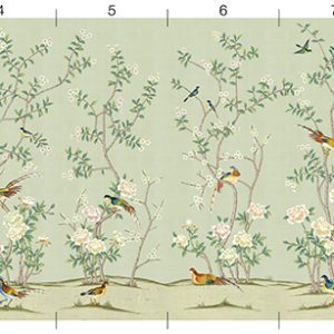 Панель Paul Montgomery Studio, коллекция Melange Series, артикул Fairington Narce