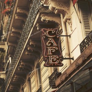 Панно Mr Perswall, коллекция City of Romance, артикул E031001-5