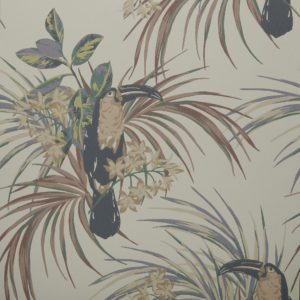Английские обои 1838 Wallcoverings, коллекция Elodie, артикул 1907-135-04