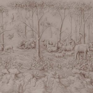 Панно PatternRoll, коллекция Collection I, артикул ID02.04